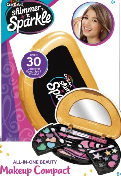 Shimmer N Sparkle All In One Beauty Compact> Online