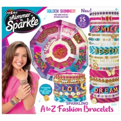 SHIMMER N SPARKLE FASHION BRACELETS> Outlet