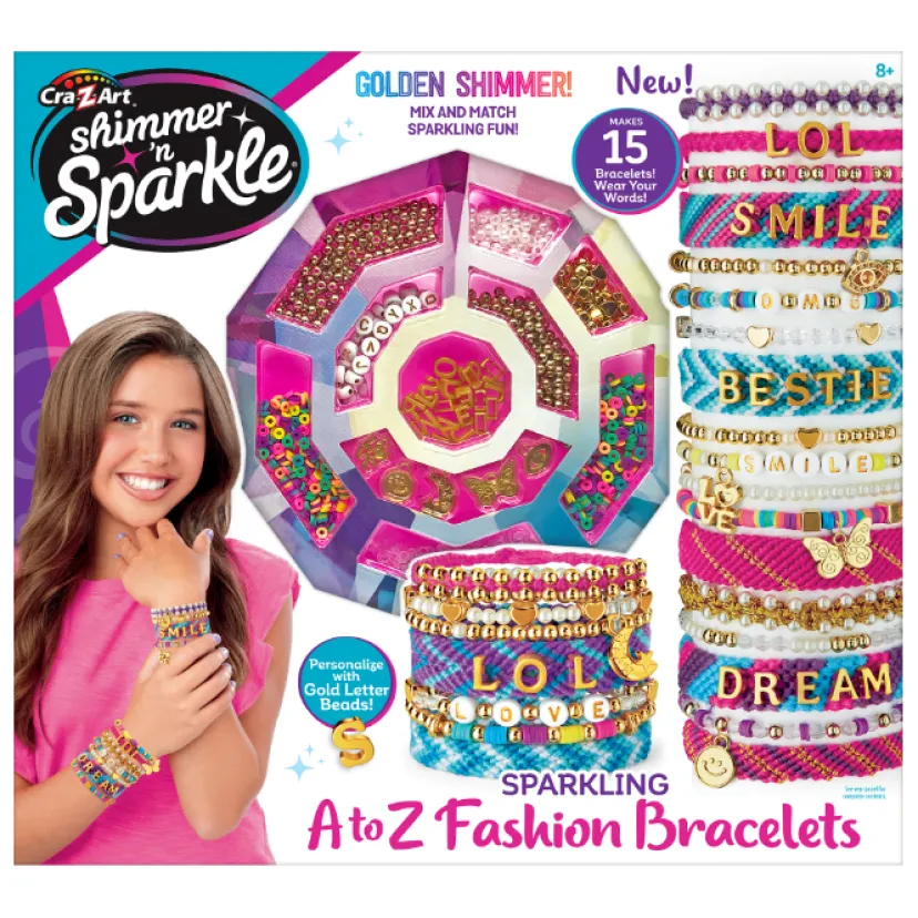 SHIMMER N SPARKLE FASHION BRACELETS> Outlet