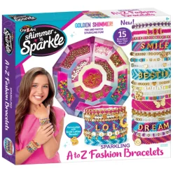SHIMMER N SPARKLE FASHION BRACELETS> Outlet