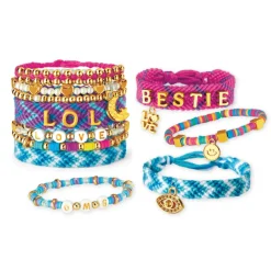 SHIMMER N SPARKLE FASHION BRACELETS><noscript><img width=