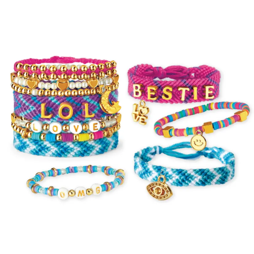 SHIMMER N SPARKLE FASHION BRACELETS> Outlet