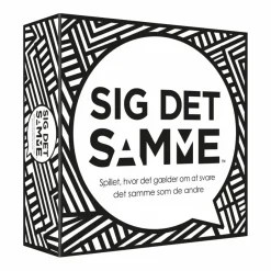 Sig det samme>Spil Online