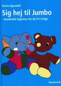 Sig hej til Jumbo> New