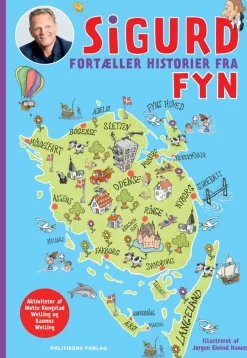 Sigurd fortæller historier fra Fyn> Online