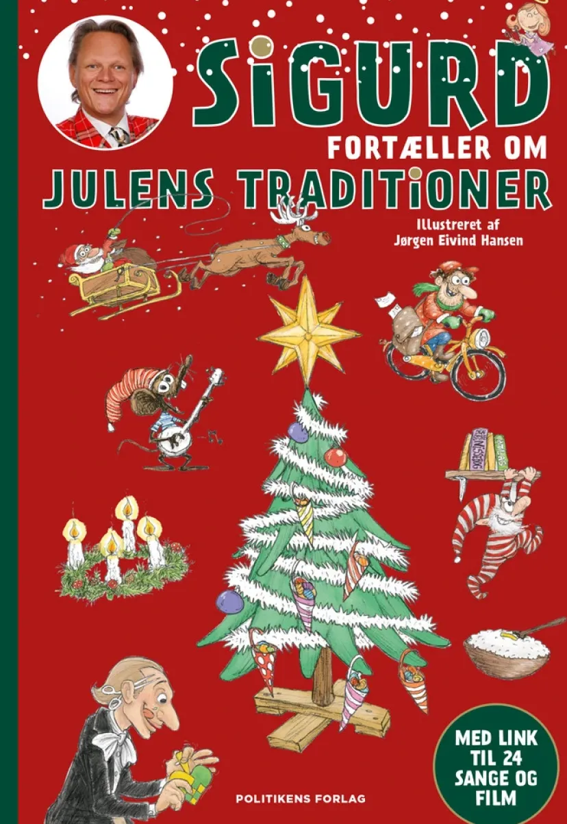 Sigurd fortæller om julens traditioner> Discount