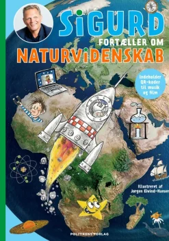 Sigurd fortæller om naturvidenskab> Discount