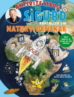 Sigurd fortæller om naturvidenskab - aktivitetsbog> Online