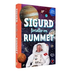 Sigurd fortæller om rummet> Clearance
