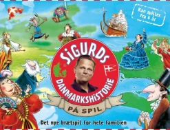 Sigurds Danmarkshistorie på>Spil Best