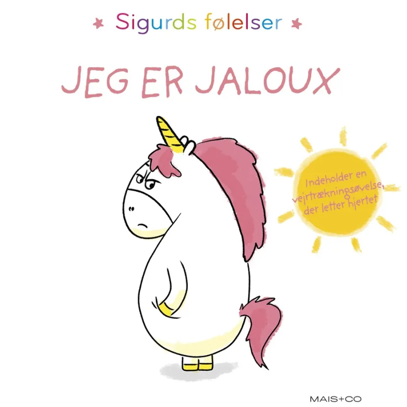 Sigurds følelser: Jeg er jaloux> Discount