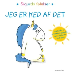 Sigurds følelser: Jeg er ked af det> Hot