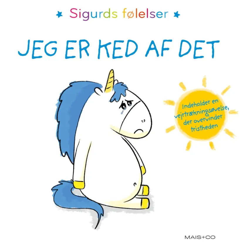 Sigurds følelser: Jeg er ked af det> Hot