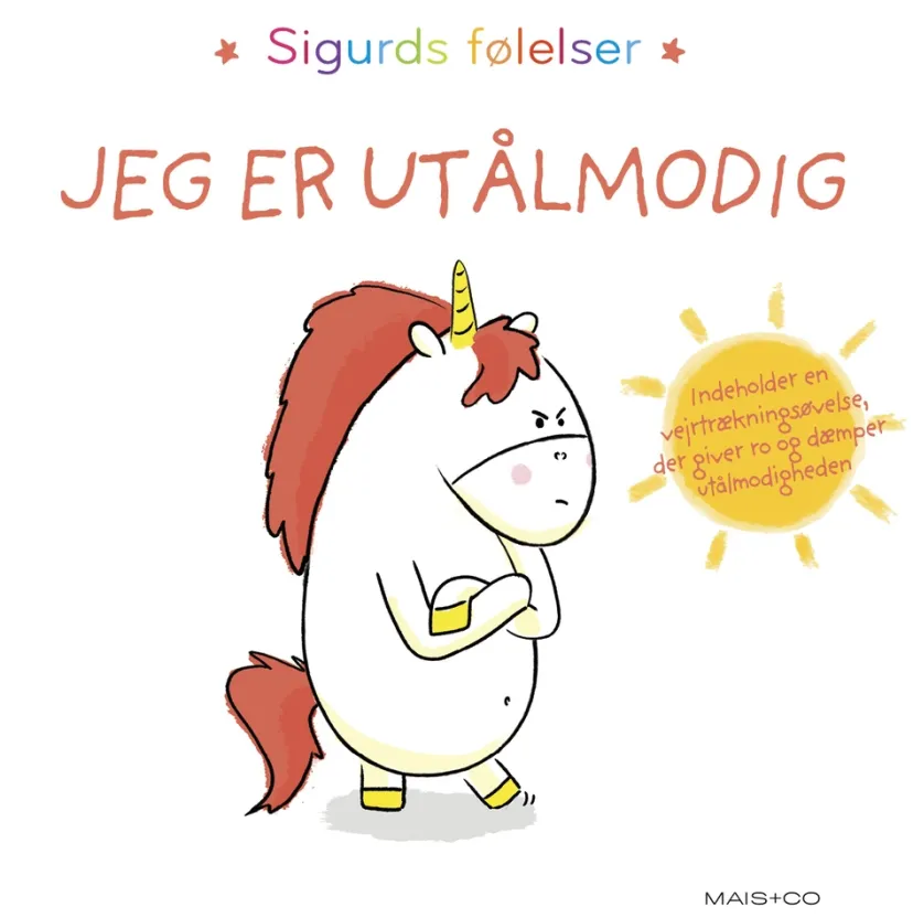 Sigurds følelser: Jeg er utålmodig> Online