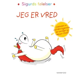 Sigurds følelser: Jeg er vred> Online