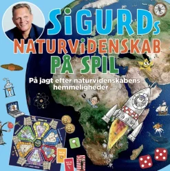 Sigurds naturvidenskab på>Spil Discount