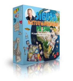 Sigurds naturvidenskab på>Spil Discount