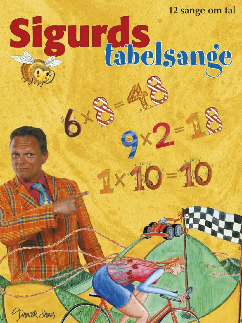 Sigurds tabelsange>