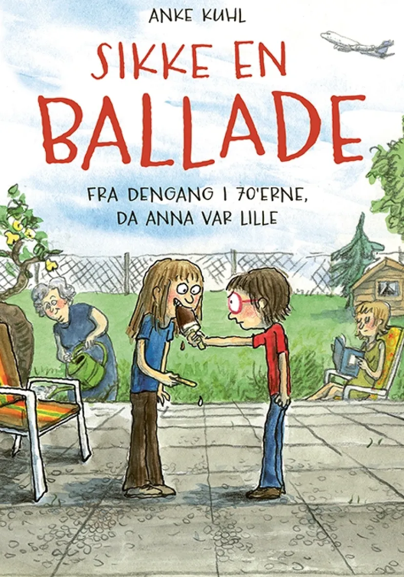 Sikke en ballade> Hot