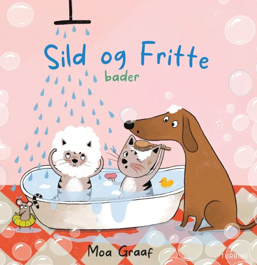 Sild og Fritte bader> Best