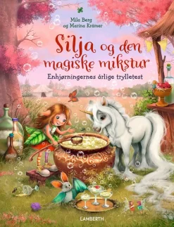 Silja og den magiske mikstur> Best