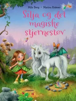 Silja og det magiske stjernestøv> New