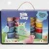 kuffert 1 sæt>Silk Clay Hot