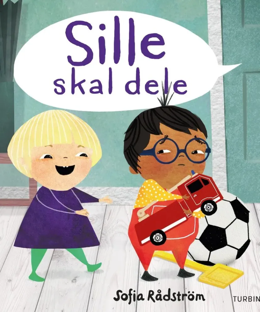 Sille skal dele> Clearance