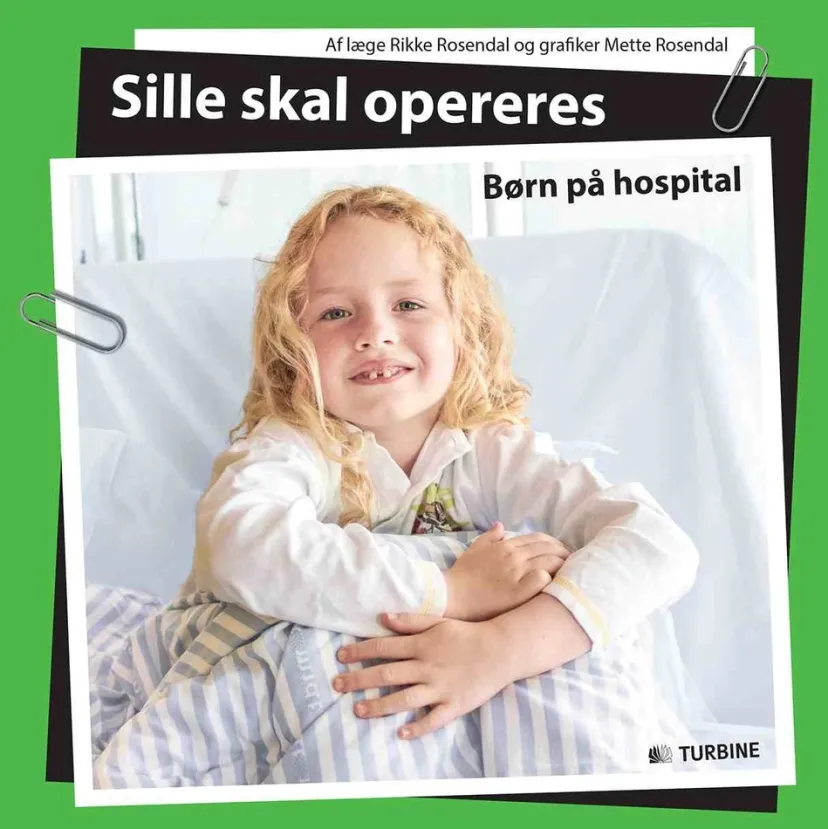 Sille skal opereres> Best