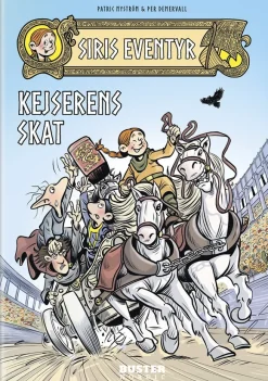 Siris Eventyr – Kejserens skat> Discount