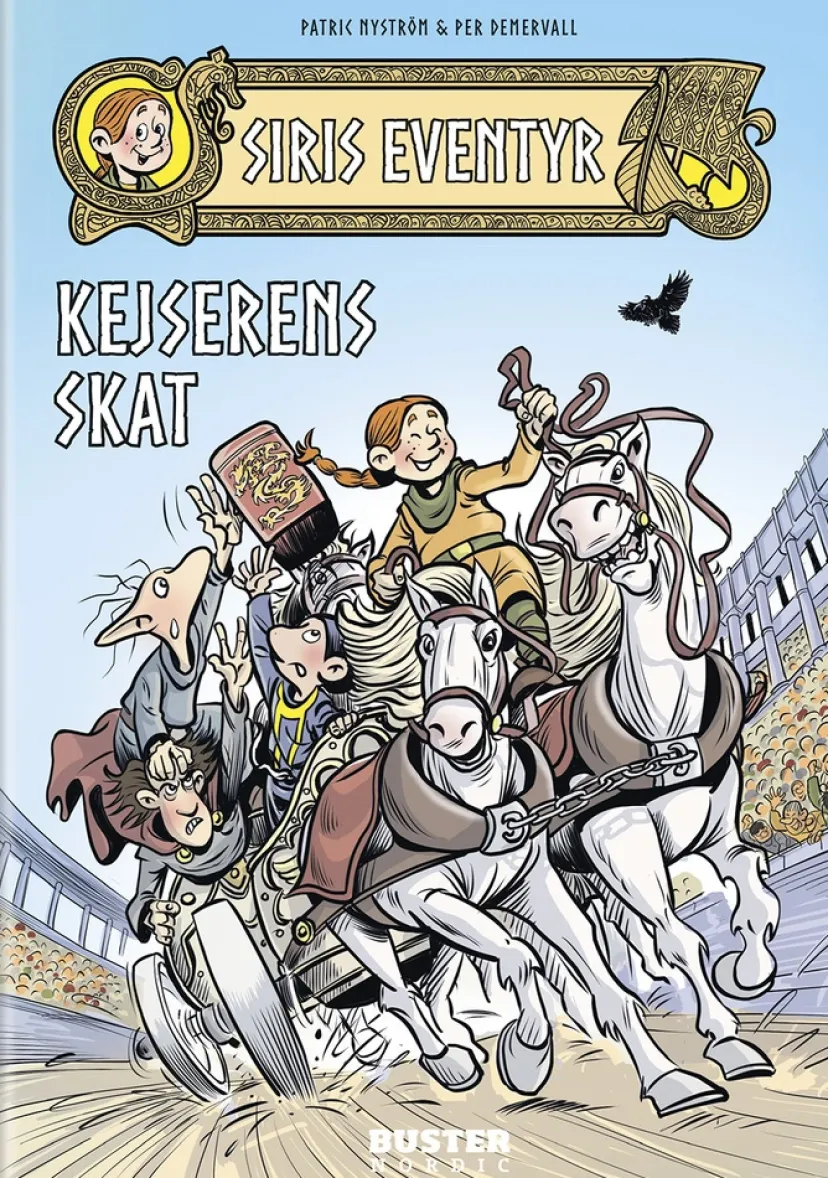 Siris Eventyr – Kejserens skat> Discount