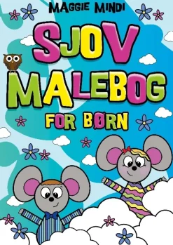 Sjov Malebog For Børn> Sale