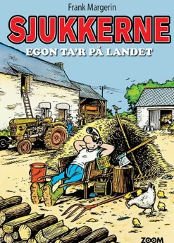 Sjukkerne: Egon ta'r på landet> Outlet