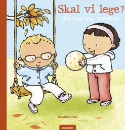 Skal vi lege? En bog om venskab> Sale
