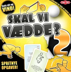 Skal vi vædde 2>Spil Hot