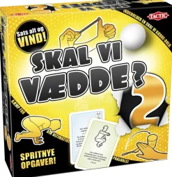 Skal vi vædde 2>Spil Hot