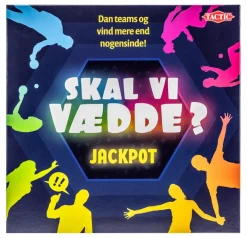Skal vi vædde? Jackpot>Spil Online
