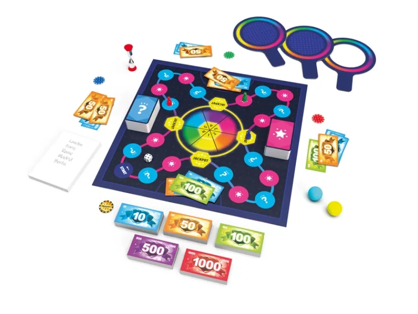 Skal vi vædde? Jackpot>Spil Online