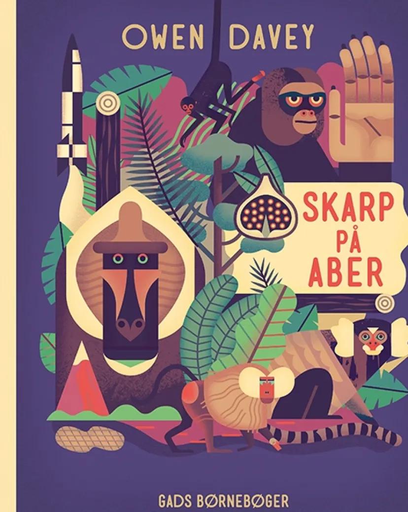 Skarp på aber> Outlet