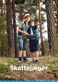 Skattejæger, Blå Fagklub> Sale