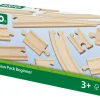Skinnesæt, 11 dele>Brio New
