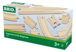 Skinnesæt, 11 dele>Brio New