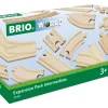 Skinnesæt 16 dele>Brio Online