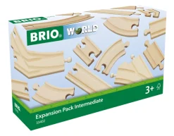 Skinnesæt 16 dele>Brio Online