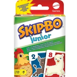Skip-Bo Junior>Spil