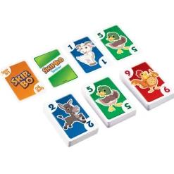 Skip-Bo Junior>Spil