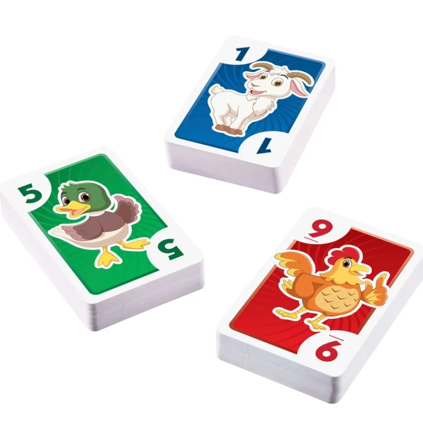 Skip-Bo Junior>Spil