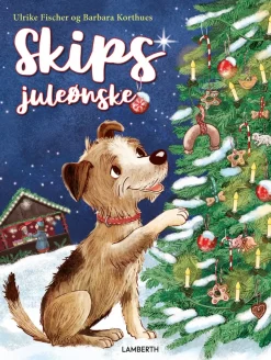 Skips juleønske> Best