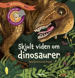 Skjult viden om dinosaurer - En skyggespilsbog> Best
