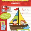 Skoleklar: Alfabetet> Online